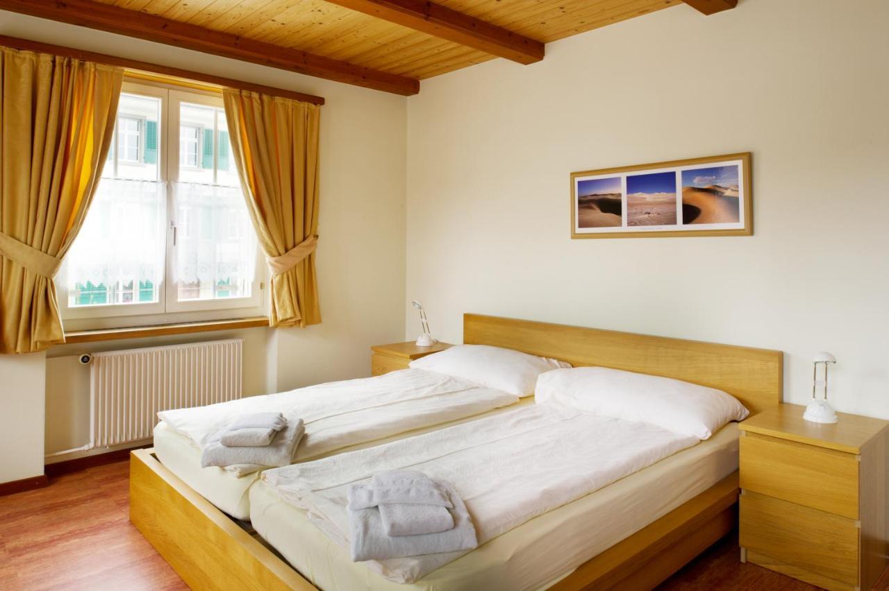Gasthof Zum Wilden Mann Aarwangen Экстерьер фото